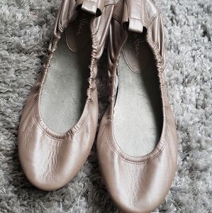 Cole Haan Nike Infused Ballet Flats in Pewter 8.5